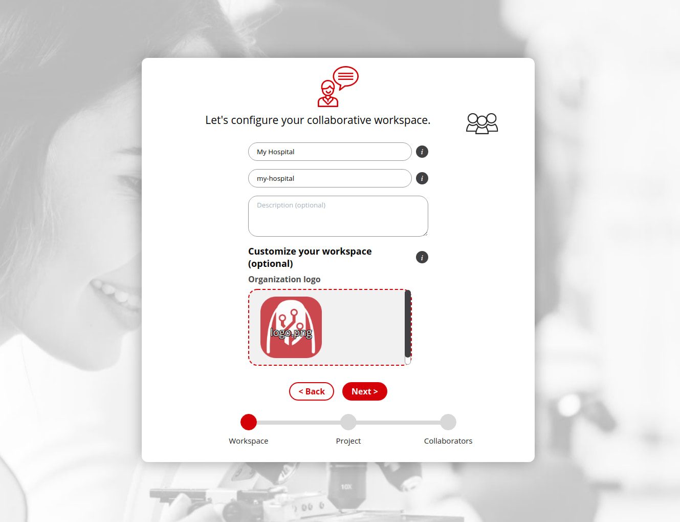 Online collaboration in Capillary.io projects