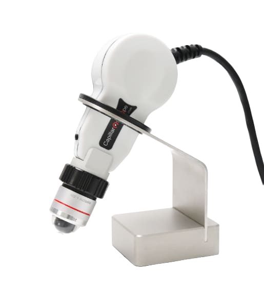 Inspectis Capillaroscope system